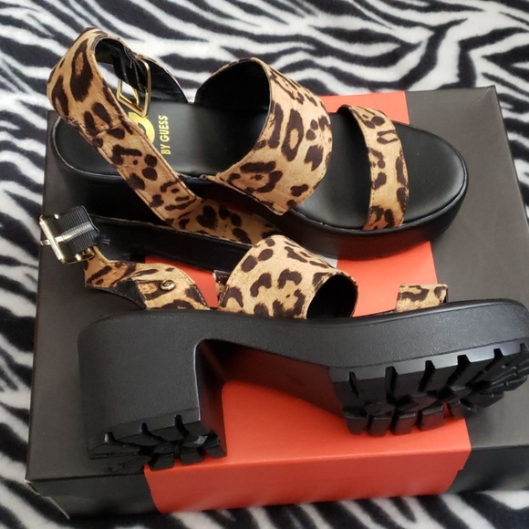 G by Guess sandal - Picture 4 of 4